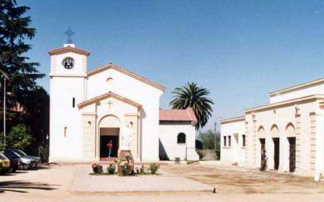 Parroquias – Jesuitas Chile