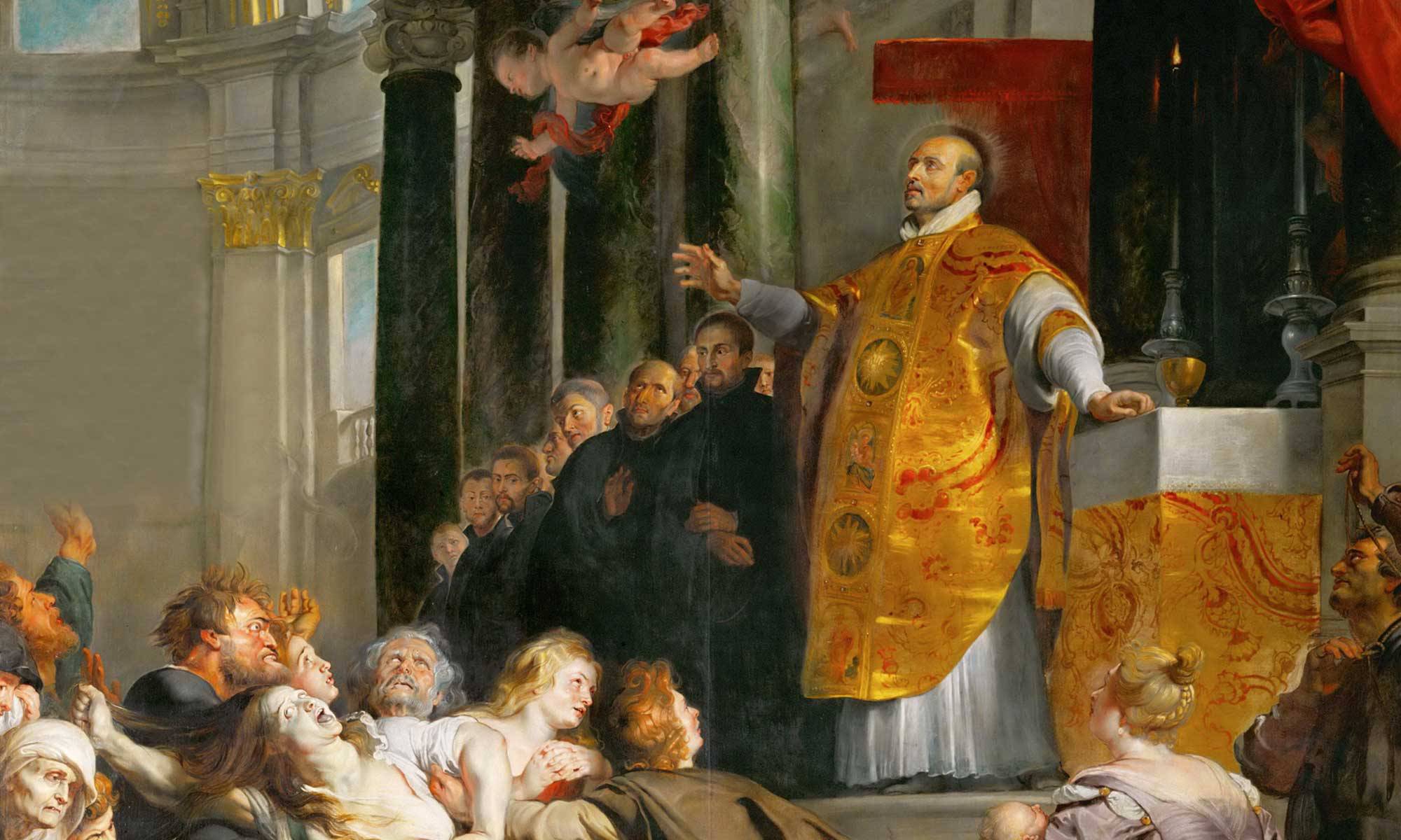 San Ignacio: uno de los santos más grandes de la historia de la Iglesia.