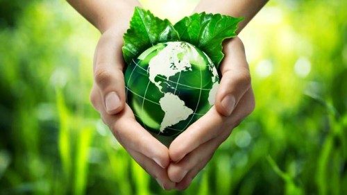 Dicasterio para el Desarrollo Humano: Un vademécum para el cuidado de la Tierra